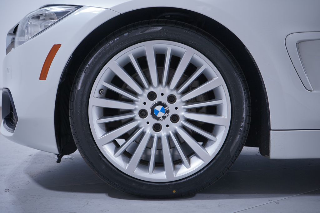 Thumbnail: 2016 BMW 4 Series - 2