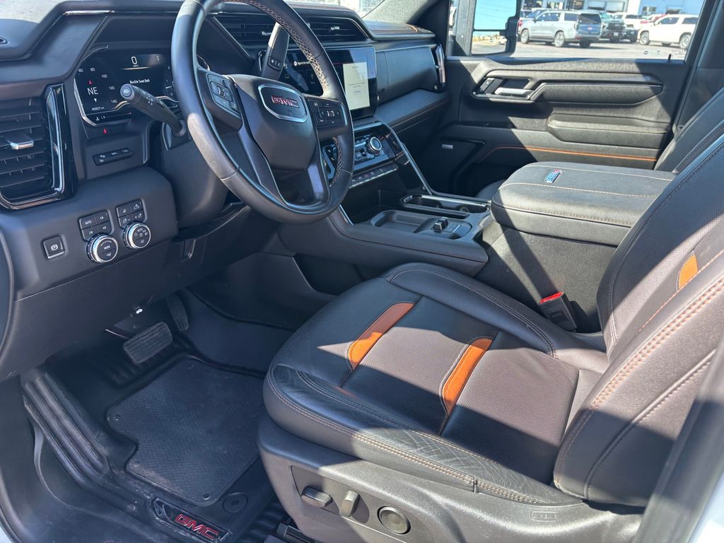 Used Car 2025 Gmc Sierra 2500hd  At4 For Sale Under $90,000 In Austin, Texas