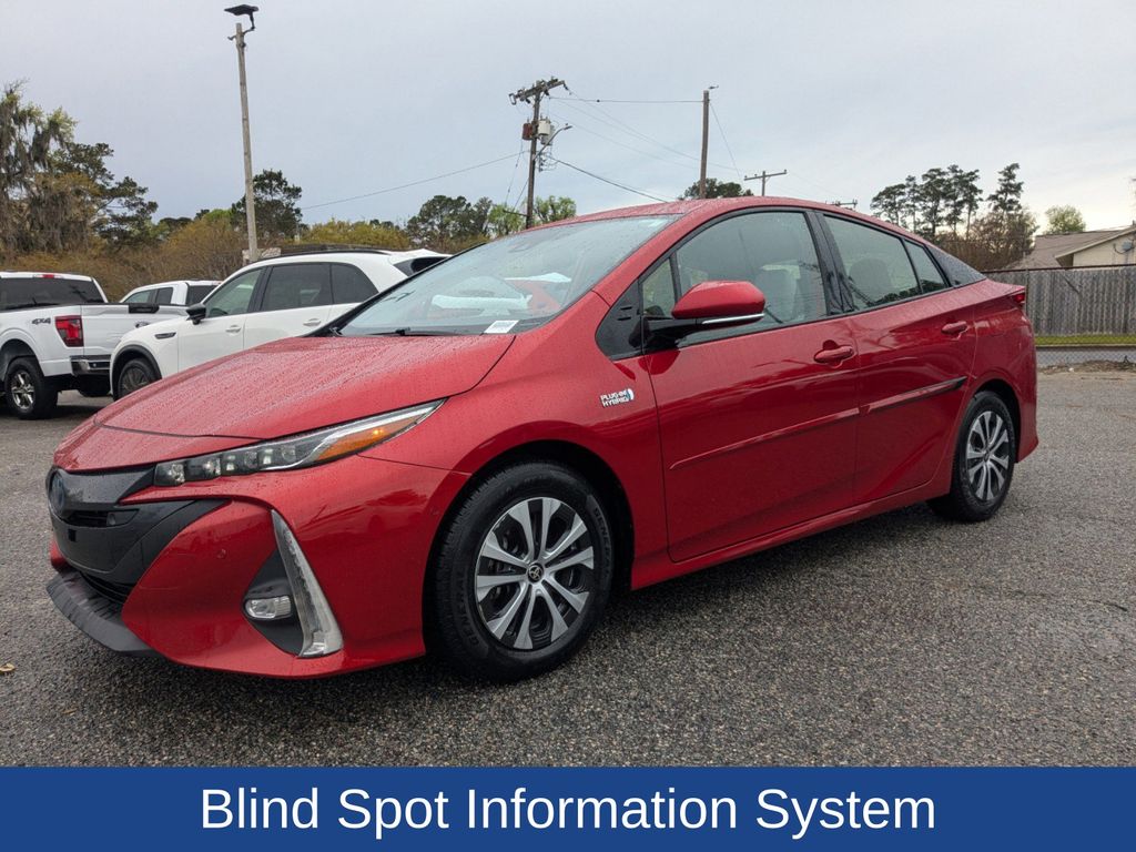 2020 Toyota Prius Prime Limited