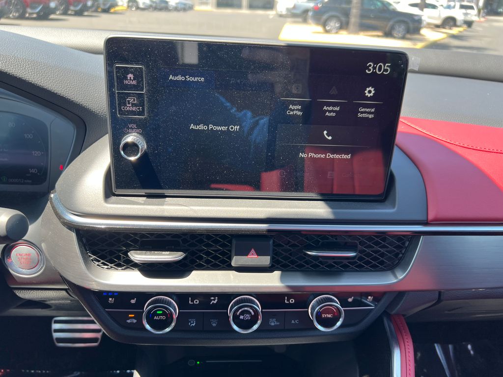 2025 Acura ADX A-SPEC 18