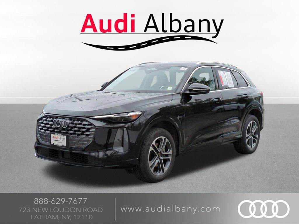 2025 Audi Q5 quattro Premium Plus 40 TFSI