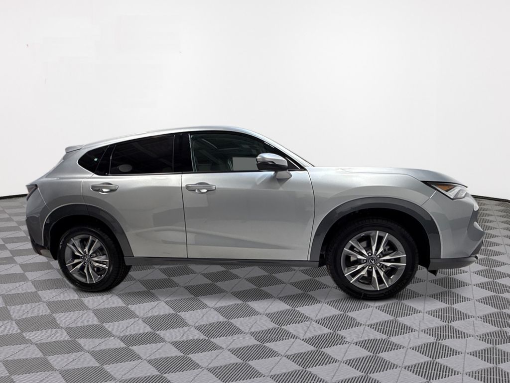 new 2026 Acura ADX car, priced at $38,450