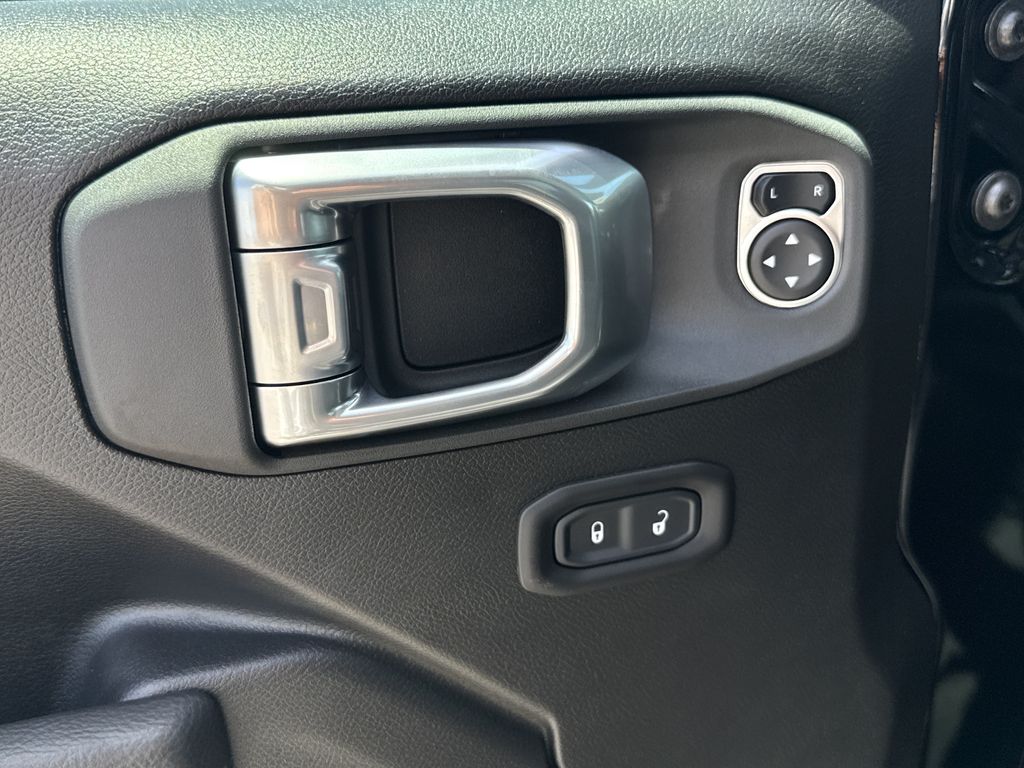 2026 Jeep Wrangler  Black at Bayway Cadillac of The Woodlands