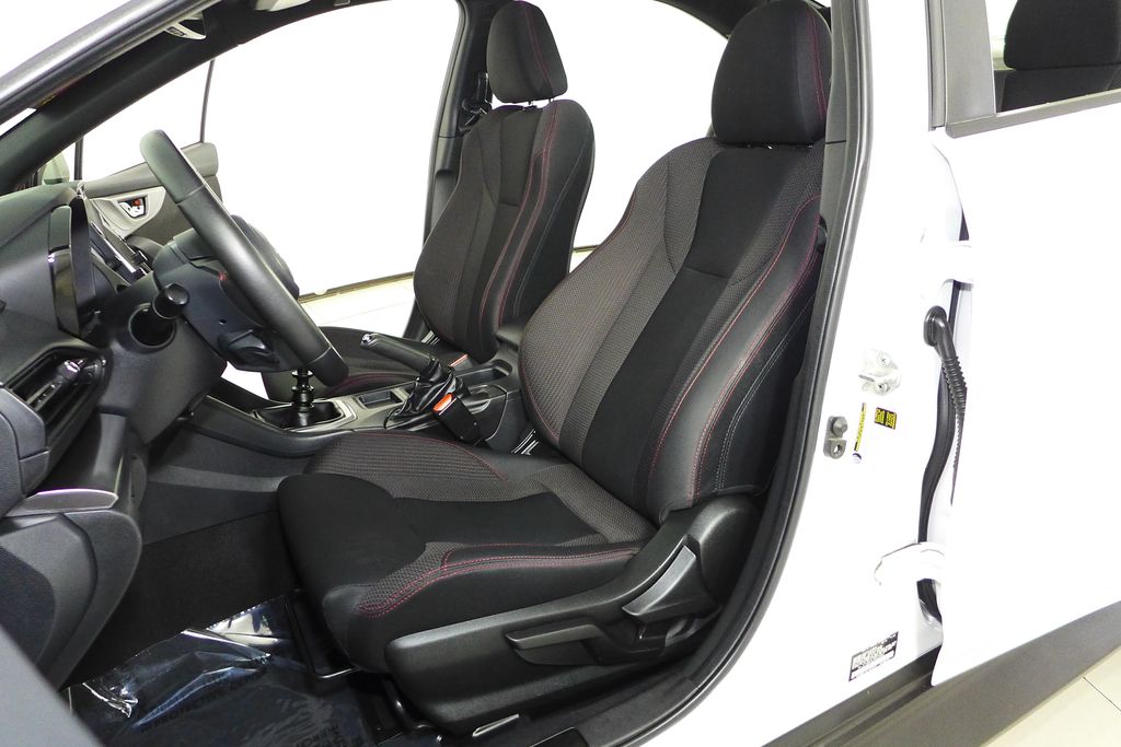 2022 Subaru WRX Premium 22