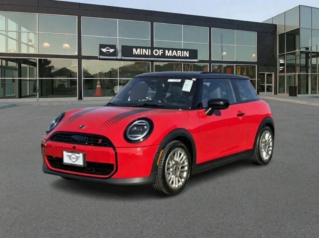 Thumbnail: 2026 MINI Cooper - 1