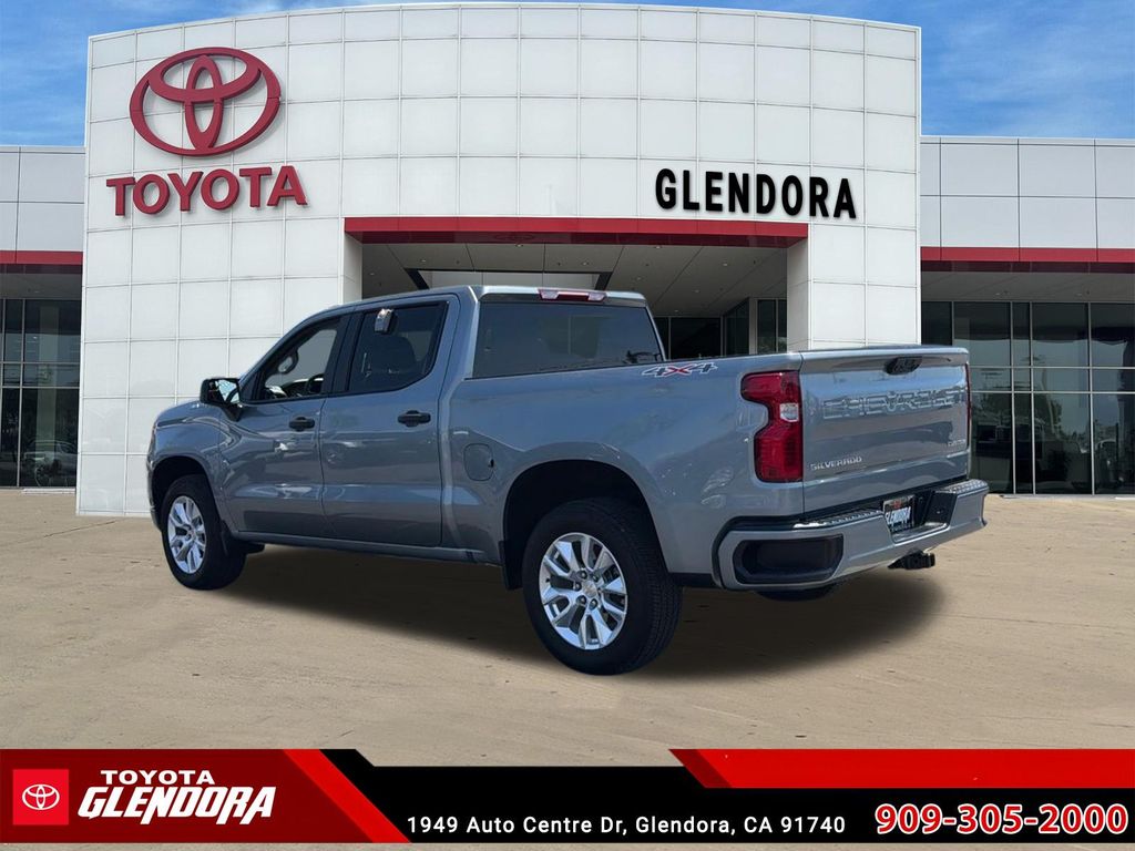 Used 2026 Chevrolet Silverado 1500 Truck