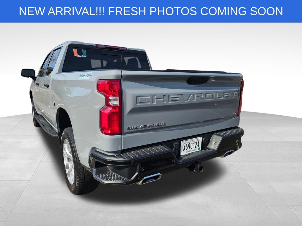 2024 Chevrolet Silverado 1500 LT Trail Boss 6