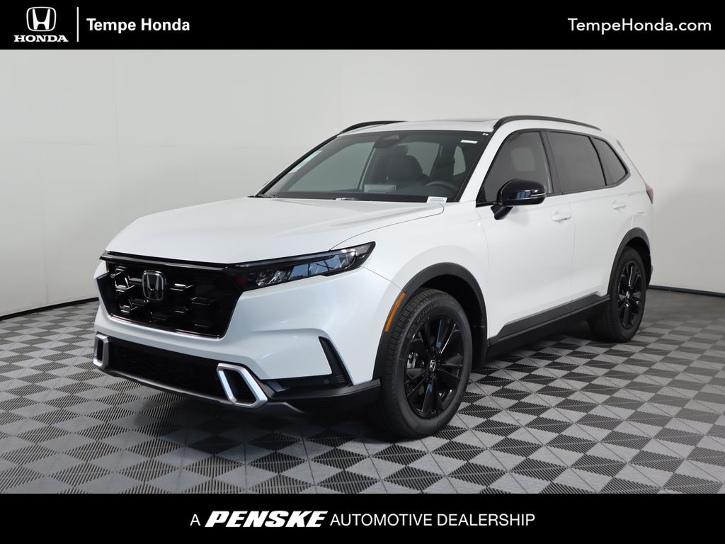 Thumbnail: 2026 Honda CR-V - 1