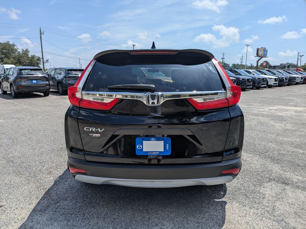 2017 Honda CR-V LX