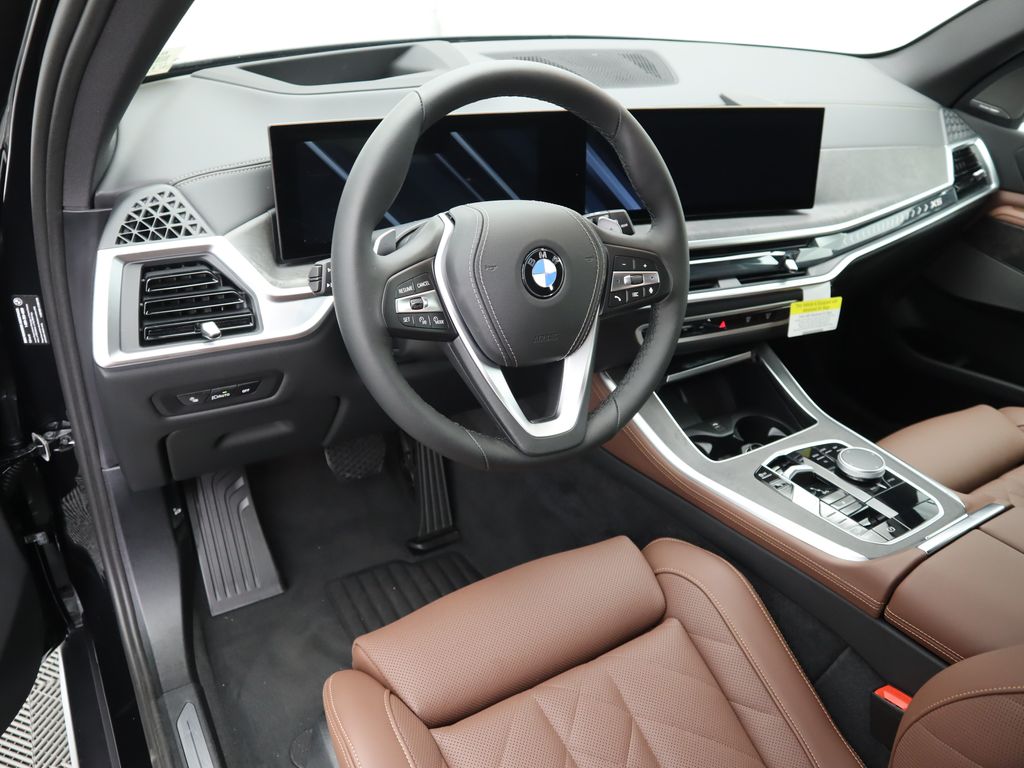 2025 BMW X5 xDrive40i 9