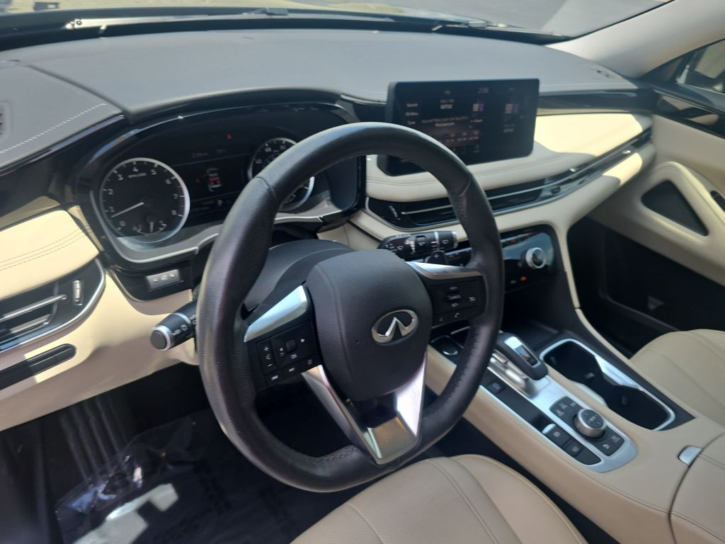 Used 2023 Infiniti QX60 SUV