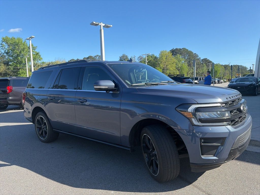 2023 Ford Expedition Limited MAX