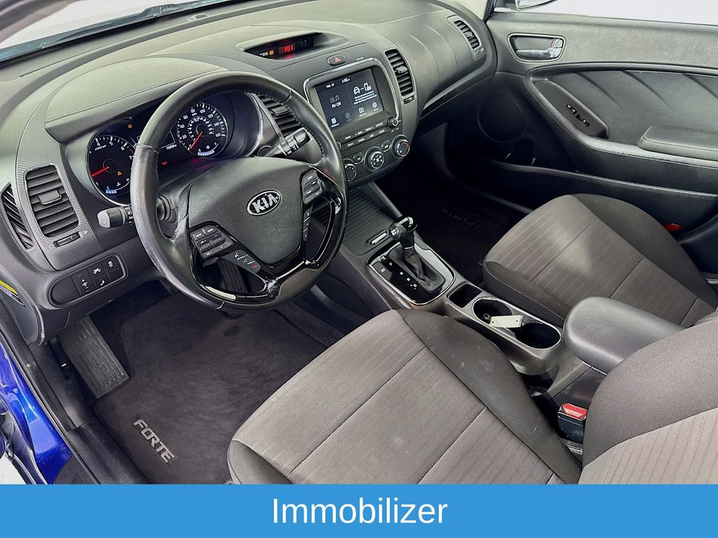 Used Car 2017 Kia Forte  S For Sale Under $12,000 In Austin, Texas