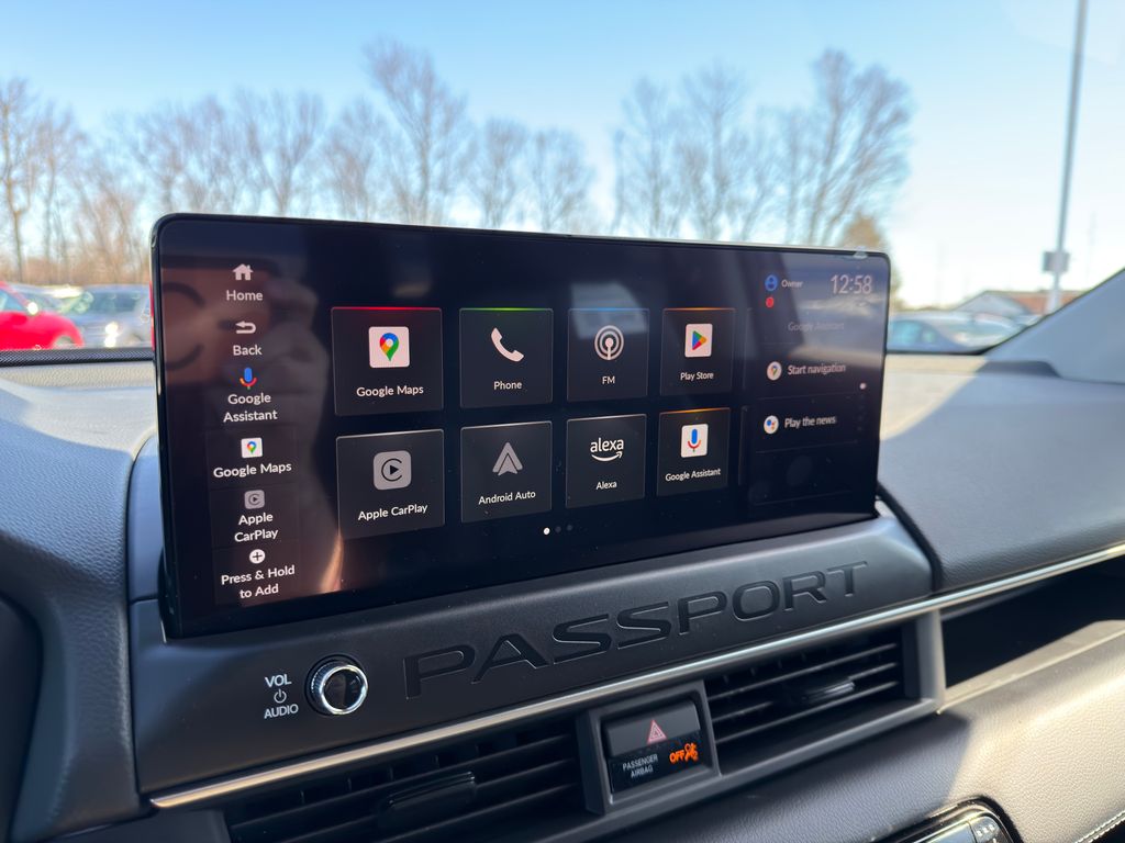 Thumbnail: 2026 Honda Passport - 30