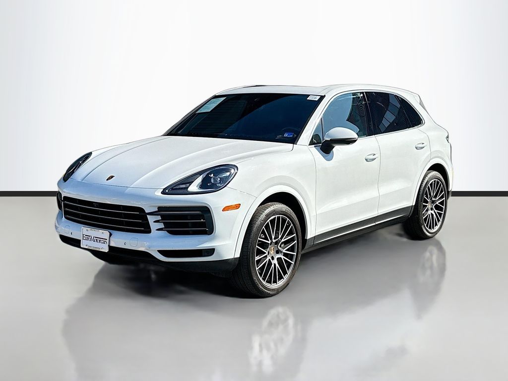 2022 Porsche Cayenne