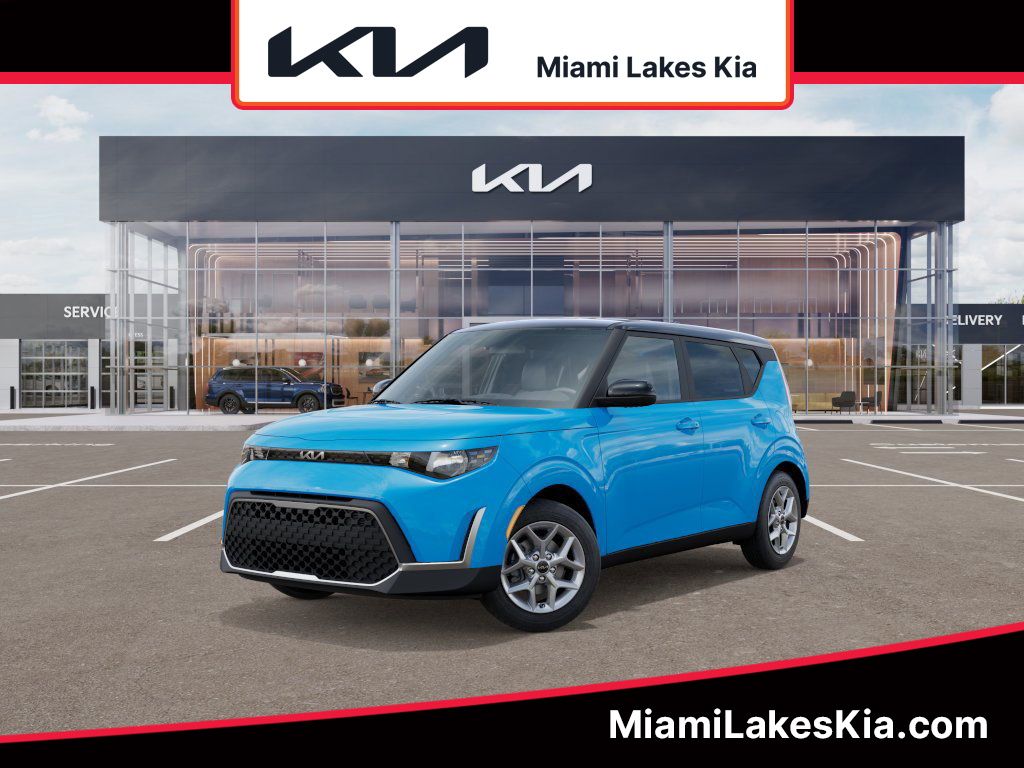 2025 Kia Soul S's photo