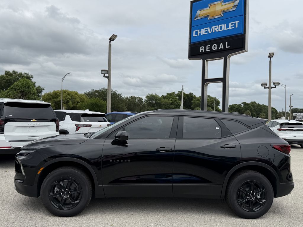 new 2026 Chevrolet Blazer car, priced at $35,426