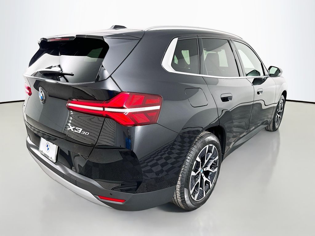 Thumbnail: 2026 BMW X3 - 5