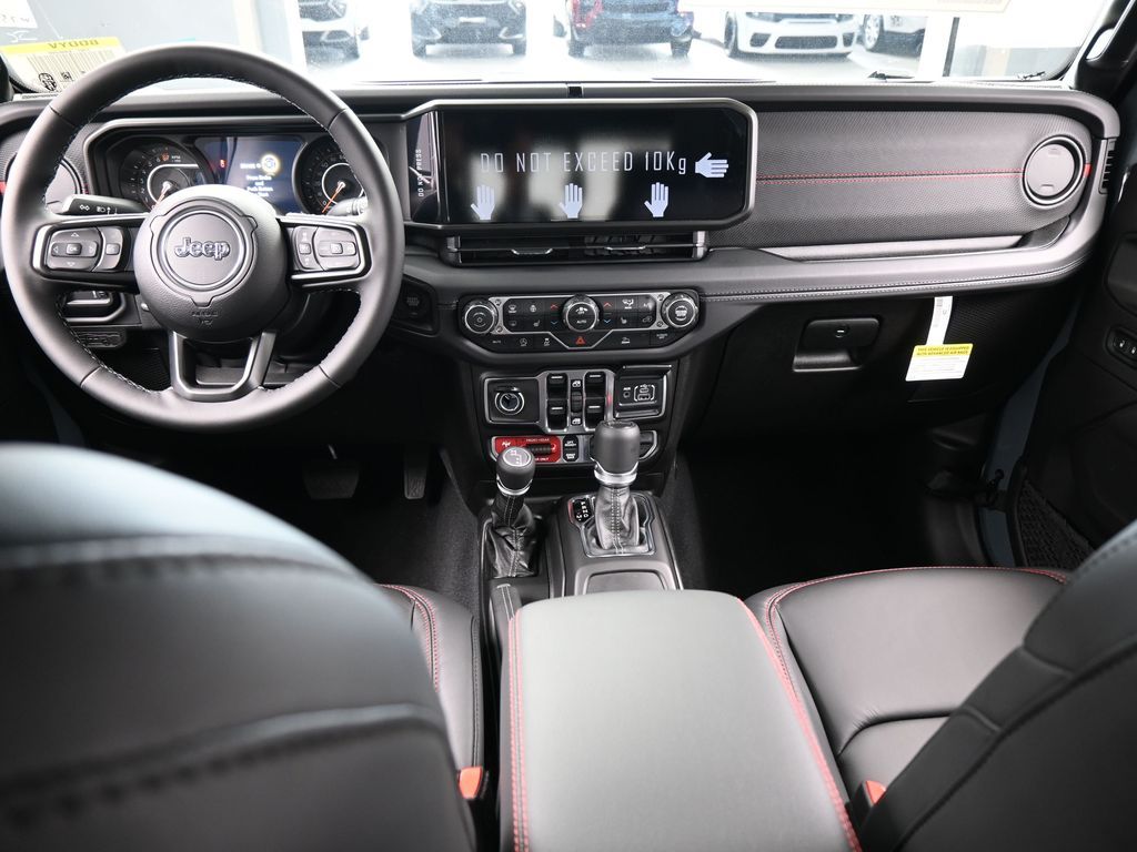 New 2026 Anvil Clearcoat Jeep Rubicon image 30