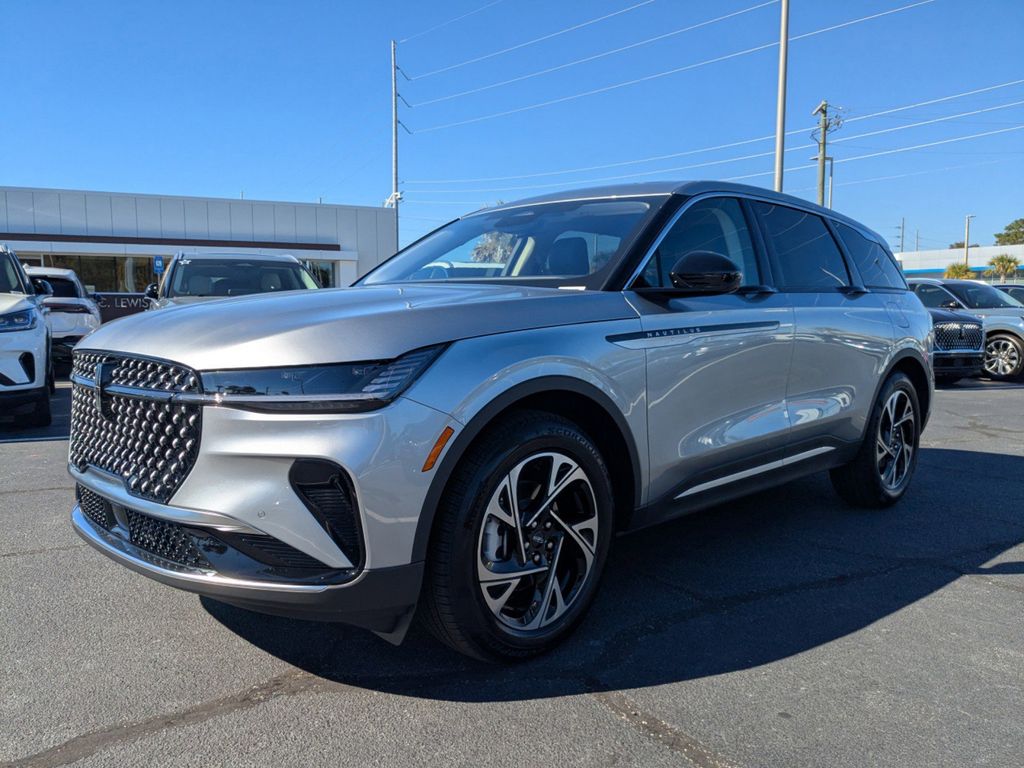 2026 Lincoln Nautilus Premiere