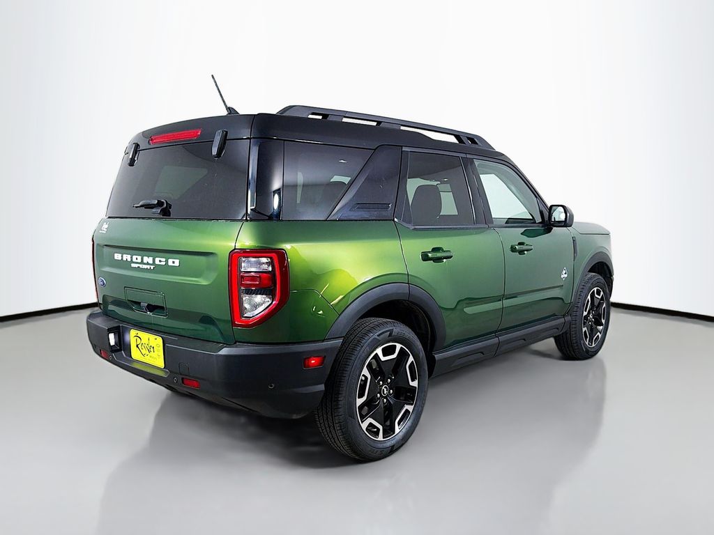 Used 2023 Ford Bronco Sport SUV