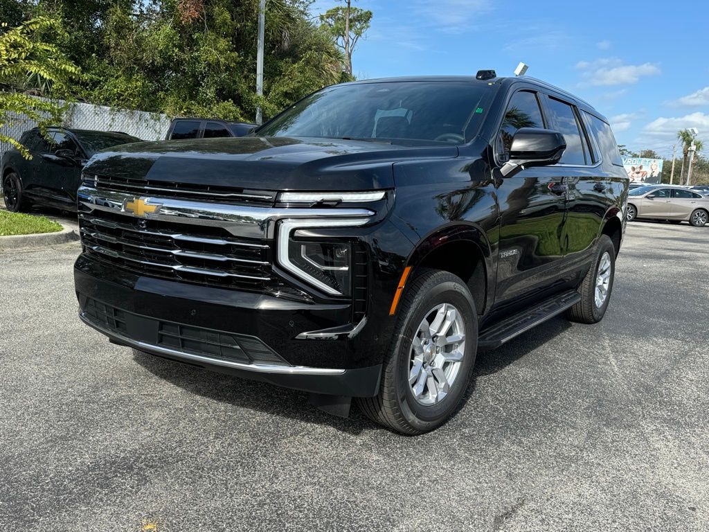 2025 Chevrolet Tahoe LT 4