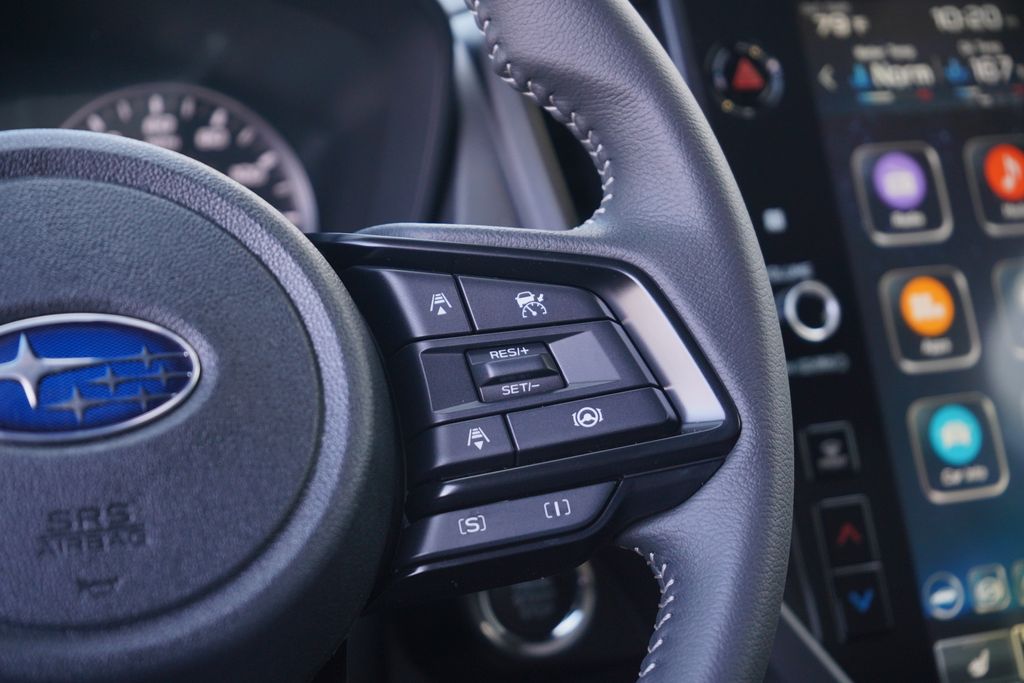 Thumbnail: 2026 Subaru Forester - 17