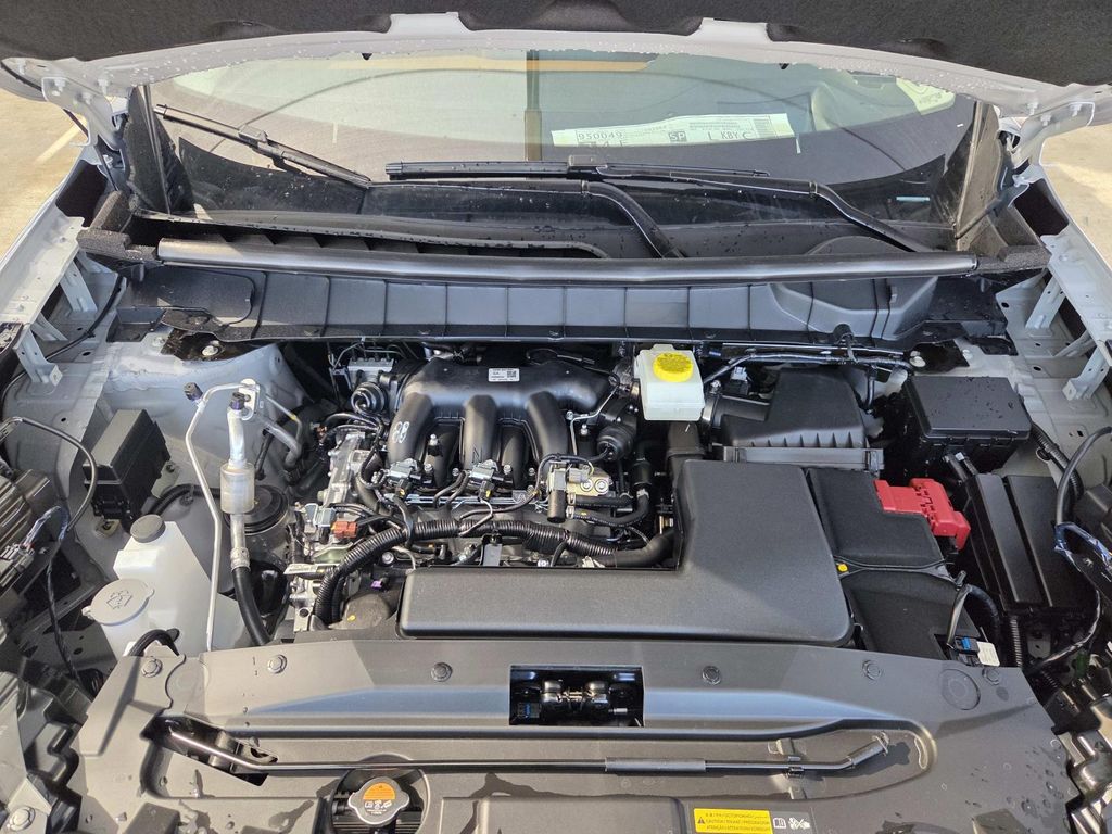 2026 Nissan Pathfinder