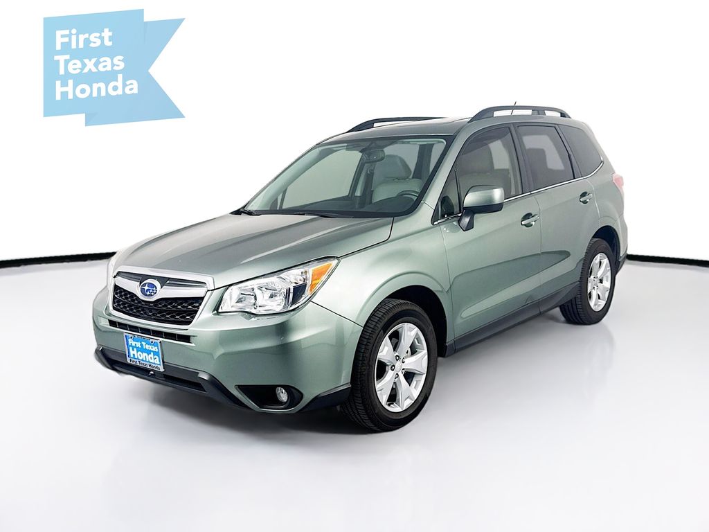 Used Car 2014 Subaru Forester  2.5i Limited For Sale Under $20,000 In Austin, Texas