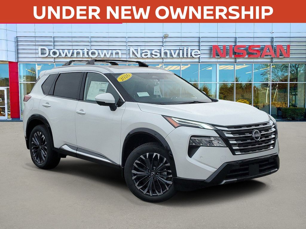 2026 Nissan Rogue