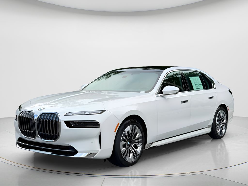 【31】一般車 シティー車 Fallvy stvle クリーム New 2026 BMW i7 eDrive50 4D Sedan in #MY35066 | Gettel Automotive