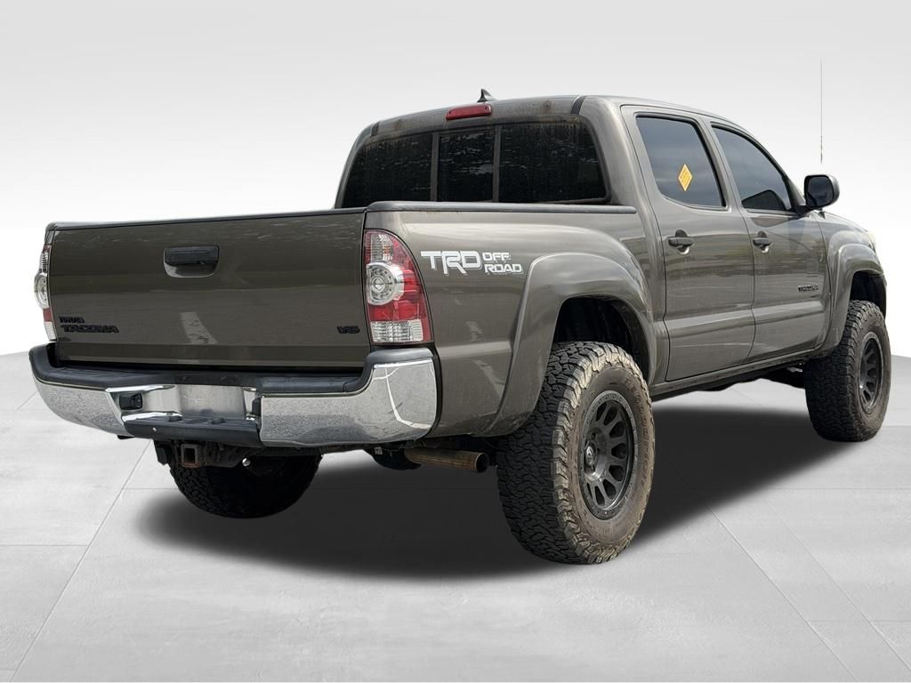 2015 Toyota Tacoma Base V6