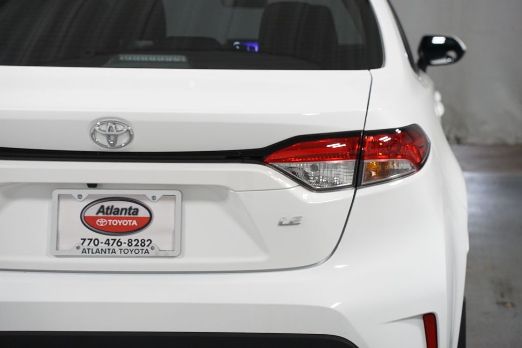 Thumbnail: 2025 Toyota Corolla - 10