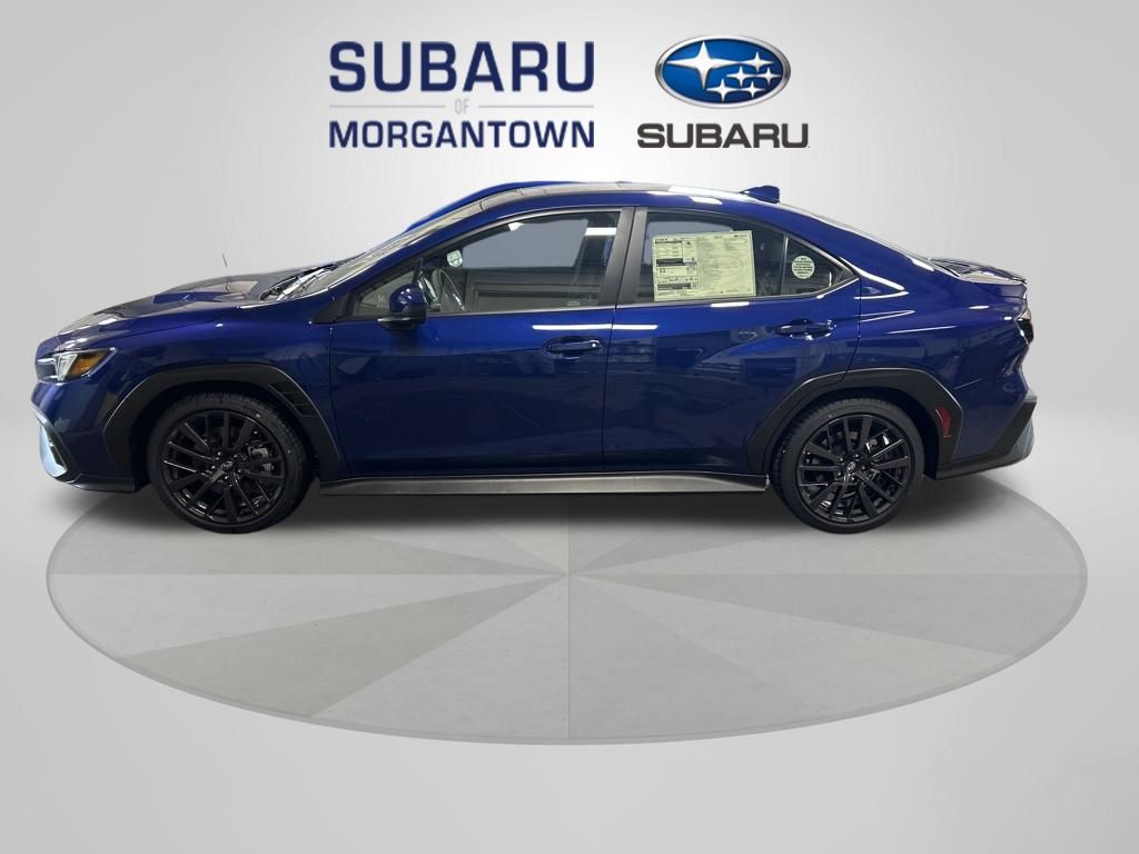 2026 Subaru WRX Premium AWD