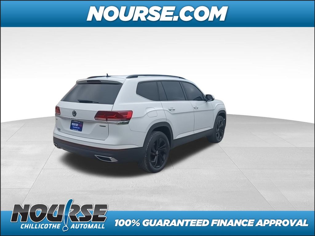 2023 Volkswagen Atlas 2.0T SE w/Technology photo