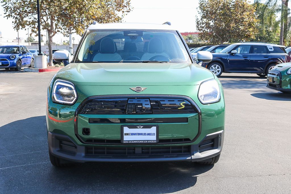 2025 MINI Cooper Countryman  2