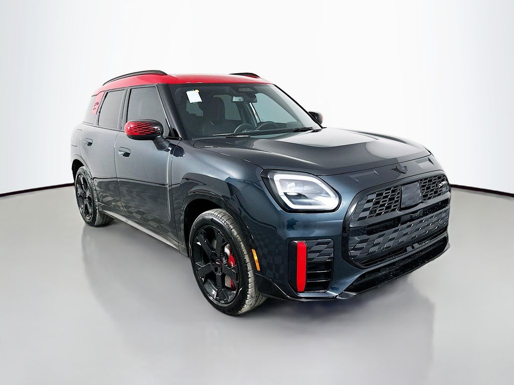 Thumbnail: 2026 MINI Cooper Countryman - 3