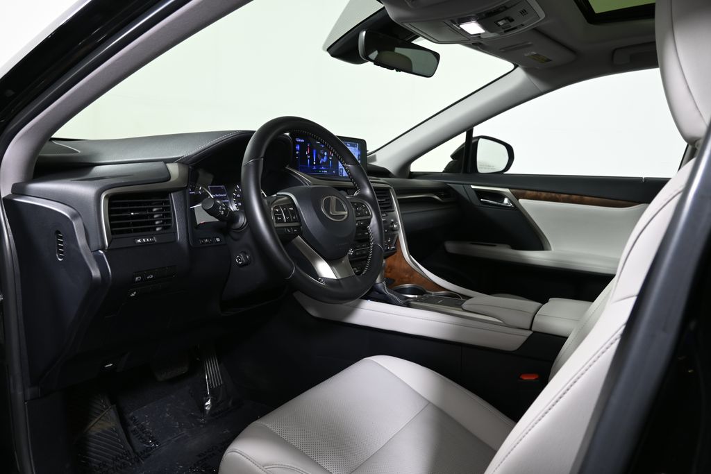 Thumbnail: 2022 Lexus RX - 14