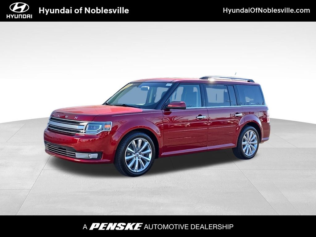 2016 Ford Flex Limited -
                  Noblesville, IN