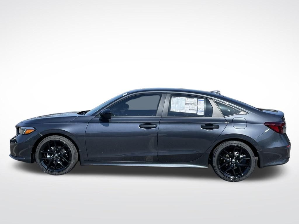 Thumbnail: 2026 Honda Civic - 2