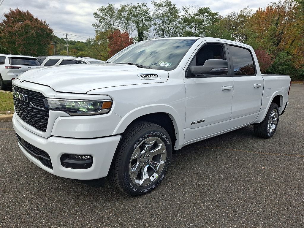 New 2026 Ram 1500 Truck