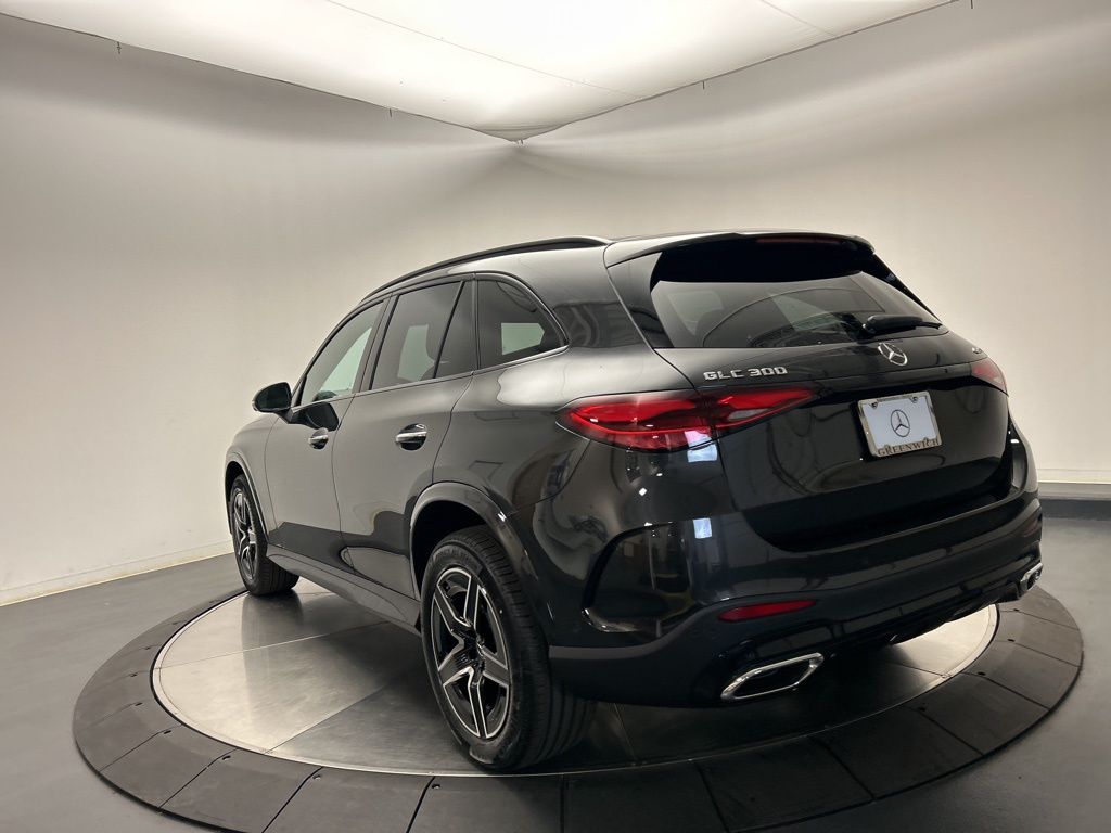 Thumbnail: 2026 Mercedes-Benz GLC - 5