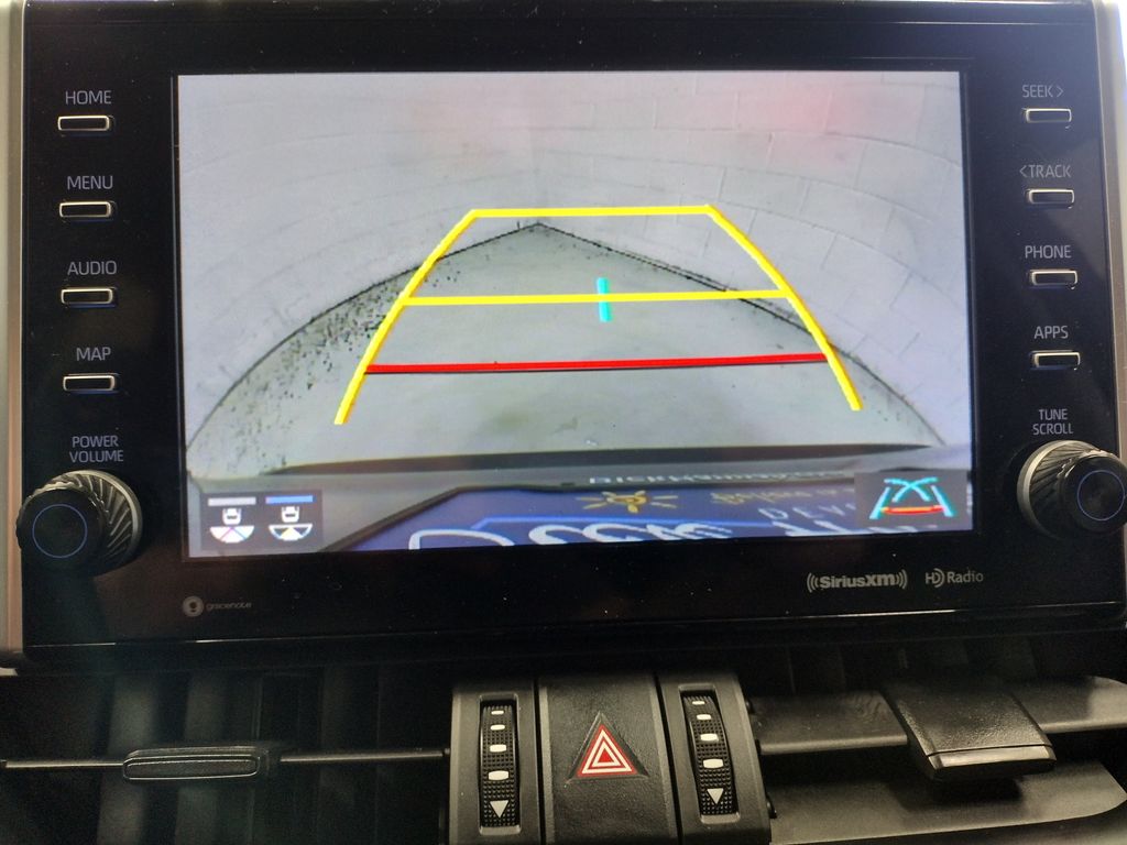 2022 Toyota RAV4 TRD Off Road