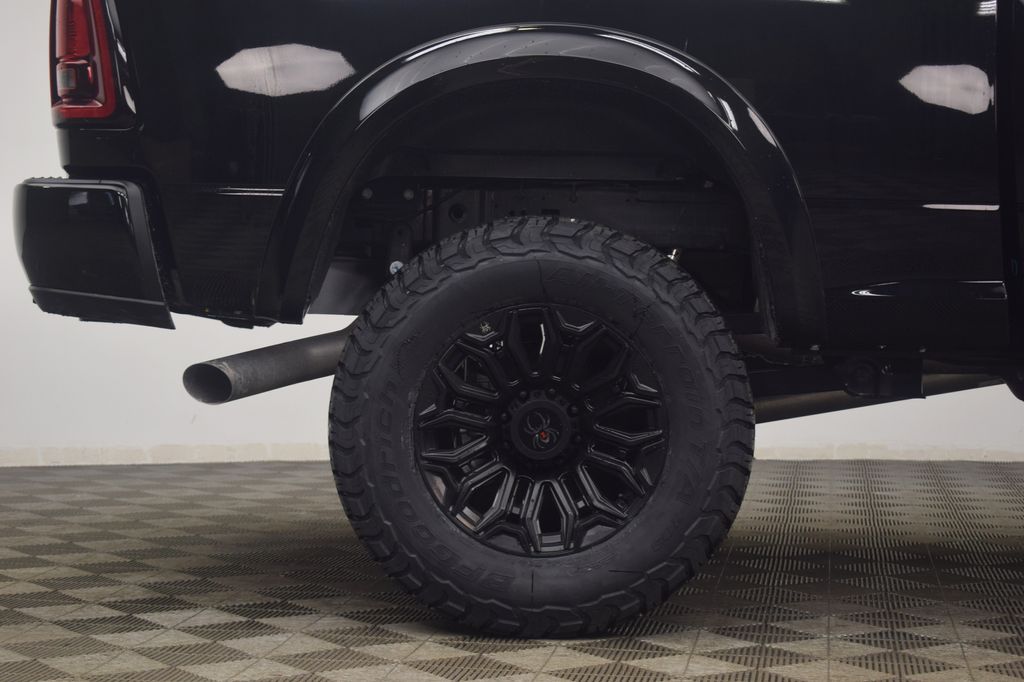 new 2026 Ram 2500 car, priced at $95,388