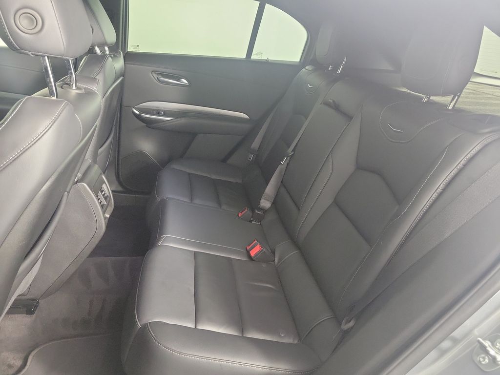 2025 Cadillac XT4 Premium Luxury - 10