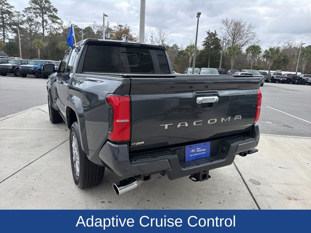 2024 Toyota Tacoma Hybrid Limited 4WD