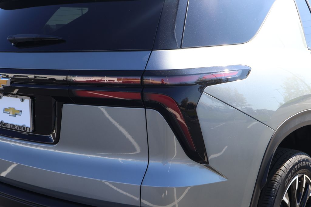Thumbnail: 2026 Chevrolet Traverse - 7