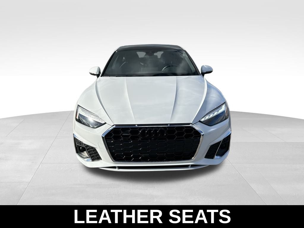 Certified Used 2023 White Audi 45 S line Premium Plus image 9