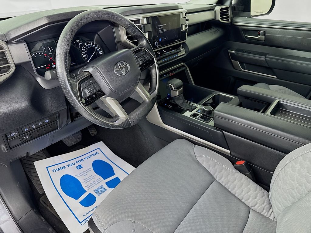 Used Car 2024 Toyota Tundra  Sr5 For Sale Under $50,000 In Austin, Texas