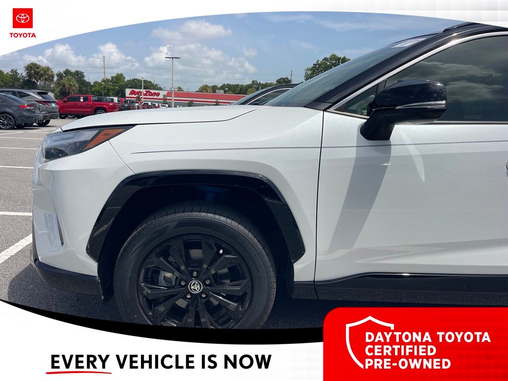 Used 2023 Toyota RAV4 Hybrid SUV